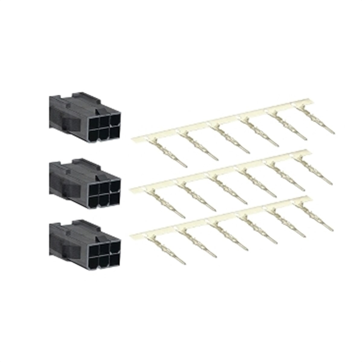 Schneider Electric VW3M5A12 BCH16 fren için plastik konnektör kiti