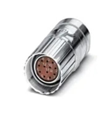 Schneider Electric VW3M8214 M23 BMH/BSH Motor tarafı Encoder konnektörü