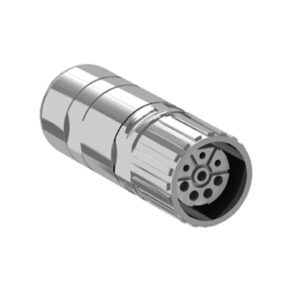 Schneider Electric  VW3M8215  M23 BMH/BSH Motor Güç konnektörü