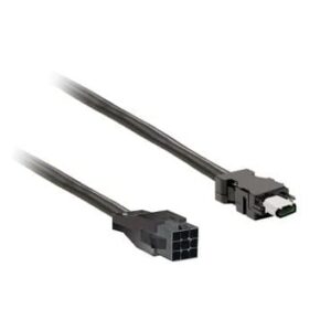 Schneider Electric VW3M8A11R75 , BCH16 encoder cable, 2*0.5 + 3*2*0.2, 7.5M