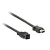 Schneider Electric VW3M8D1AR30 Encoder cable 3m , leads connection for BCH2