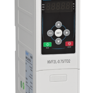 538246 CHINT NVF2L 2.2KW 220V 1 FAZ MİKRO HIZ KONTROL CİHAZI (DAHİLİ FRENLİ)