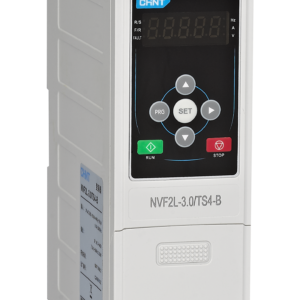 538257 CHINT NVF2L 5.5KW 380V 3 FAZ MİKRO HIZ KONTROL CİHAZI (DAHİLİ FRENLİ)